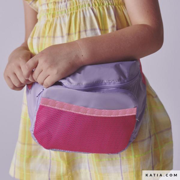 Polyester Funktionsstoff Fuchsia